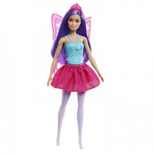 Barbie Fairy Ballerina Purple Hair