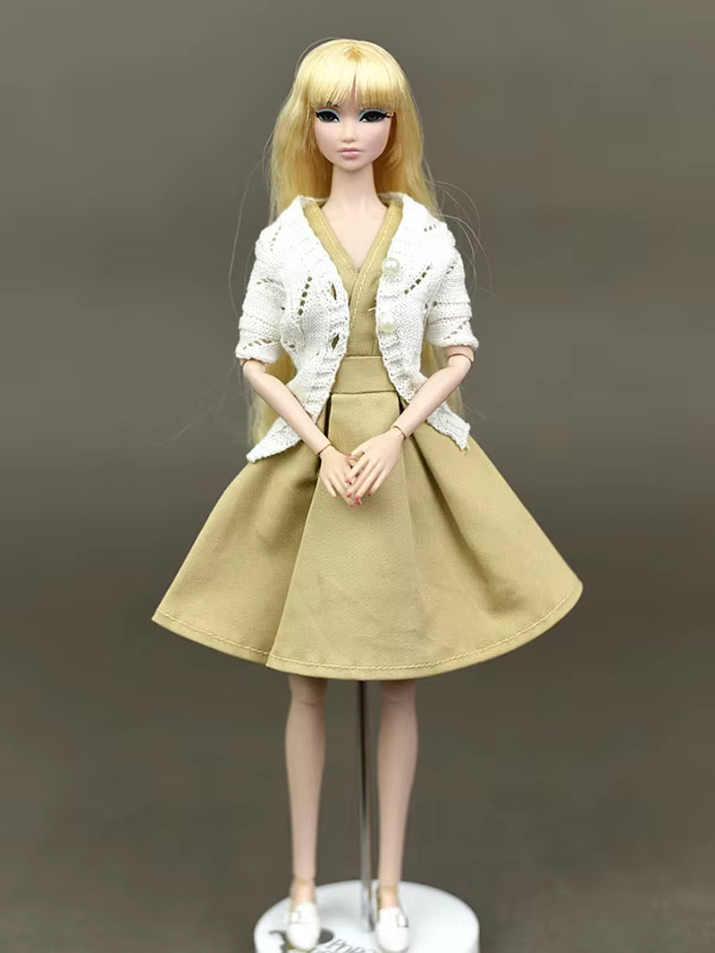 New Handmake Fashion Party Dress Clothes for 30 Cm Doll Multiple Style Available