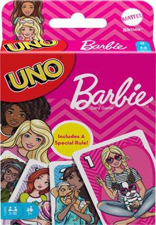 Barbie Card Game