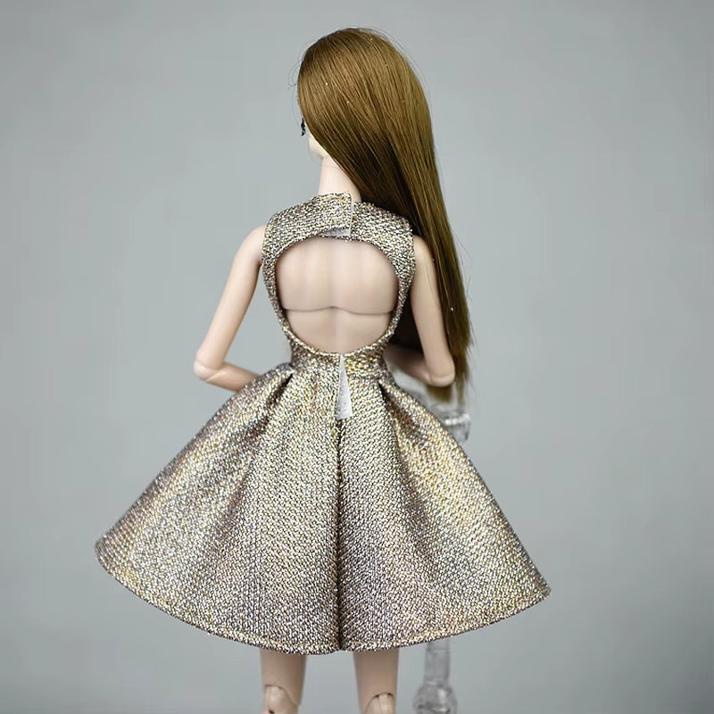 New Handmake Fashion Party Dress Clothes for 30 Cm Doll Multiple Style Available