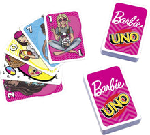 Barbie Card Game