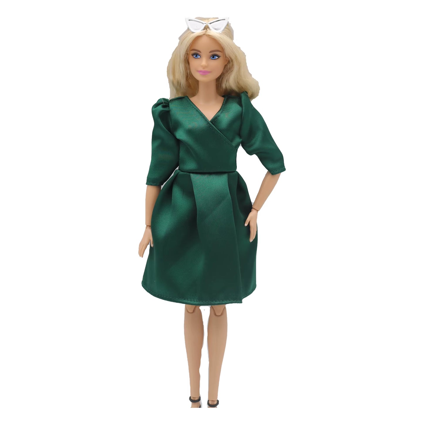 New Handmake Fashion Party Dress Clothes for 30 Cm Doll Multiple Style Available