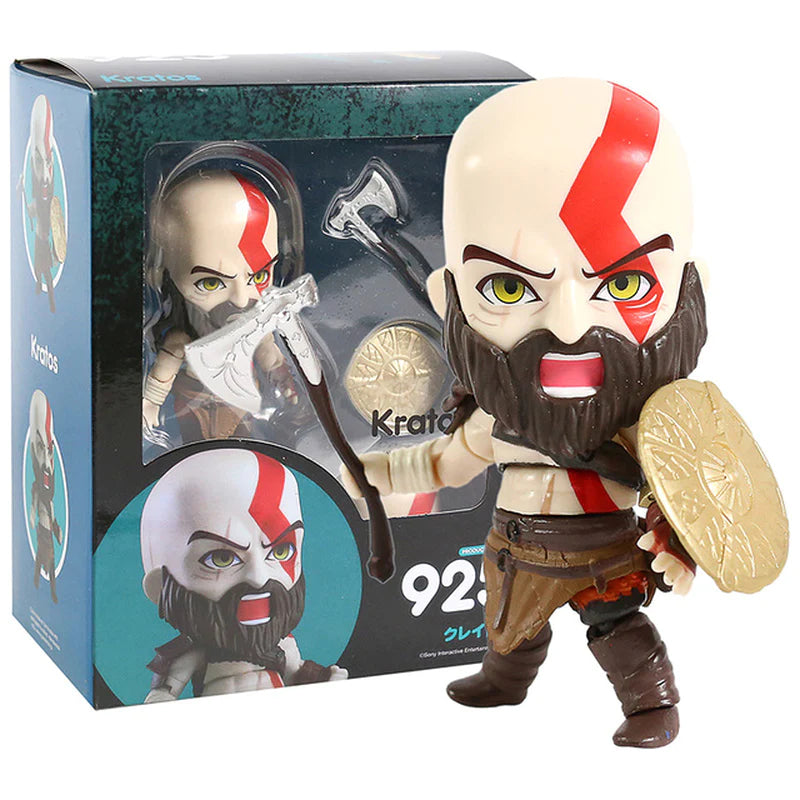 NECA God of War 3 Ghost of Sparta Kratos PVC Action Figure Collectible Model Toy