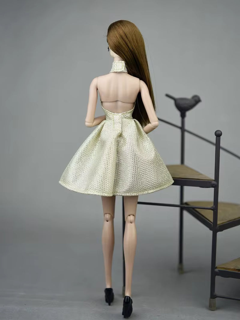 New Handmake Fashion Party Dress Clothes for 30 Cm Doll Multiple Style Available