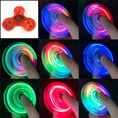 Luminous Fidget Spinner