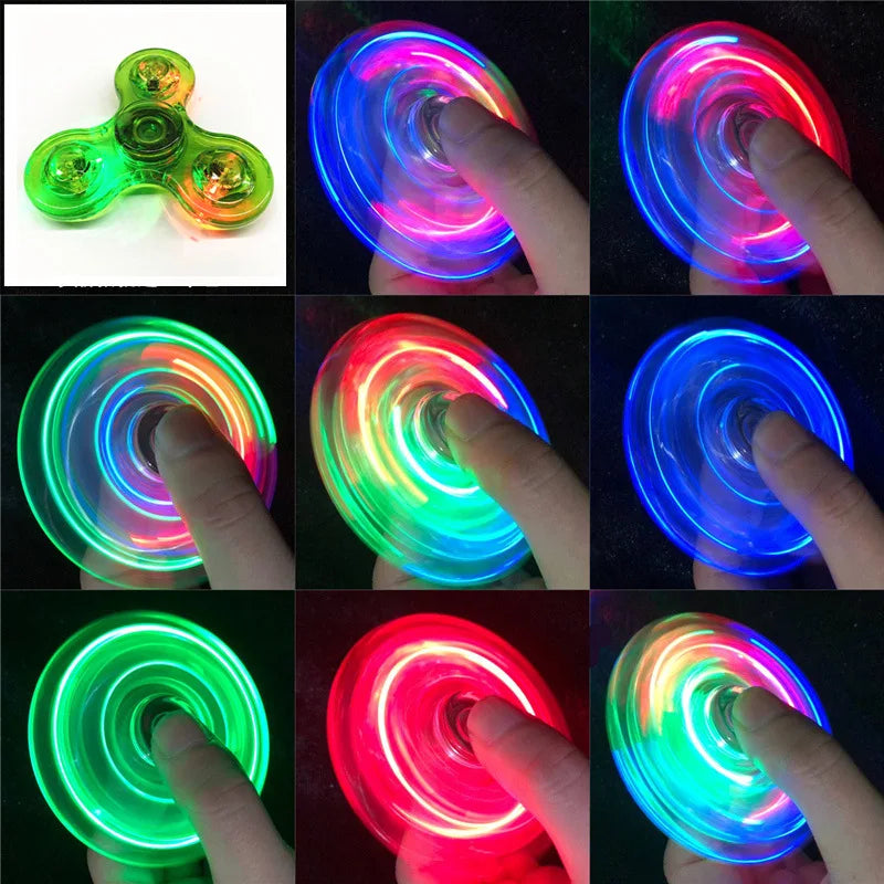 Luminous Fidget Spinner