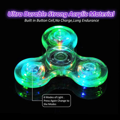 Luminous Fidget Spinner