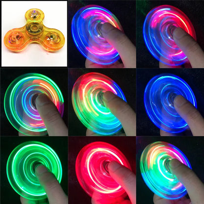 Luminous Fidget Spinner