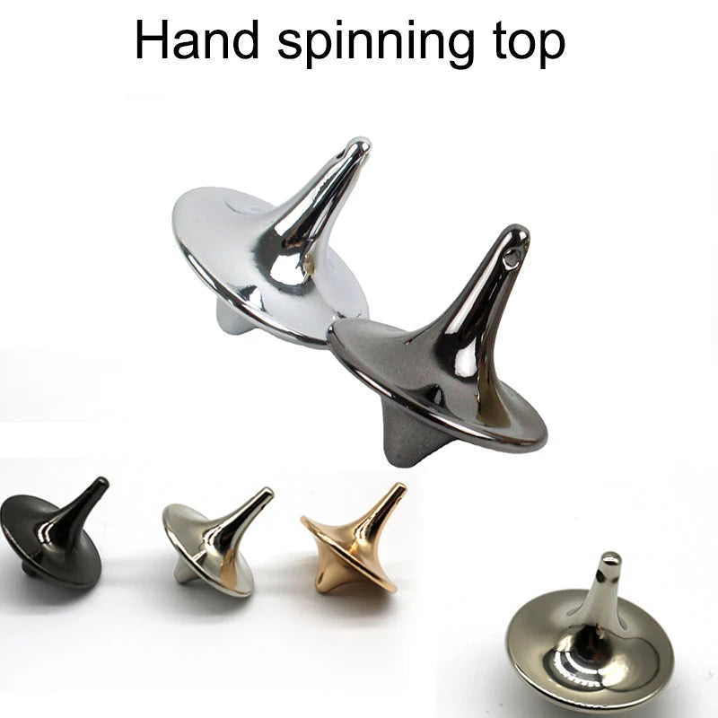 Totem Spinning Gyro Fidgeter™