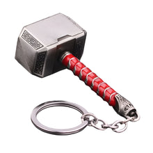 Marvel The Avengers Thor Hammer Metal Key Chain