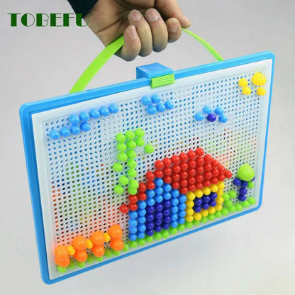 Beads Drawing Educational Toy