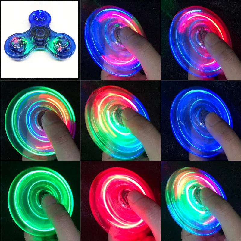 Luminous Fidget Spinner