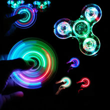 Luminous Fidget Spinner