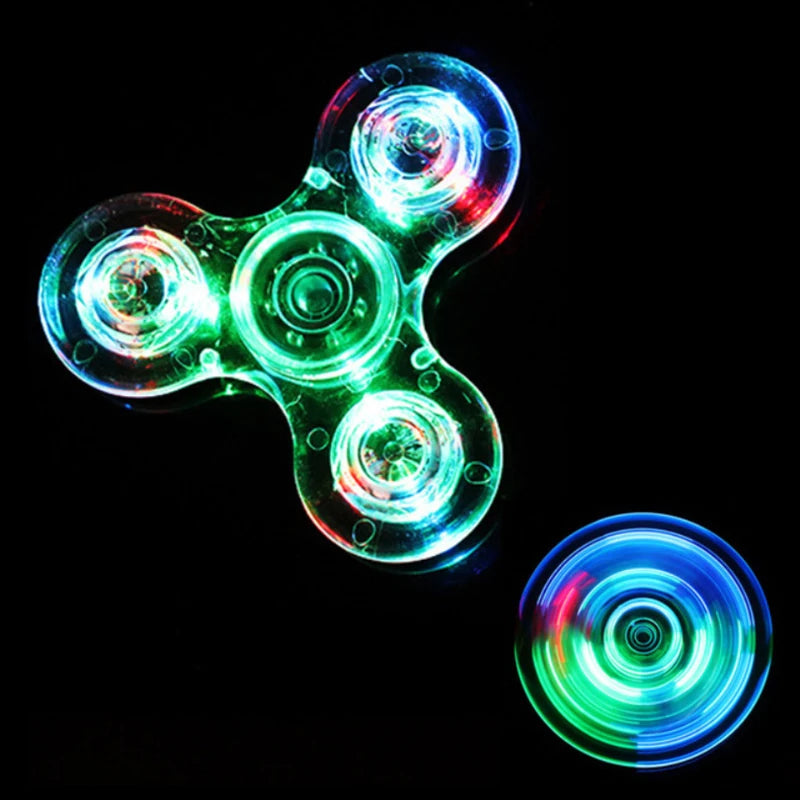 Luminous Fidget Spinner