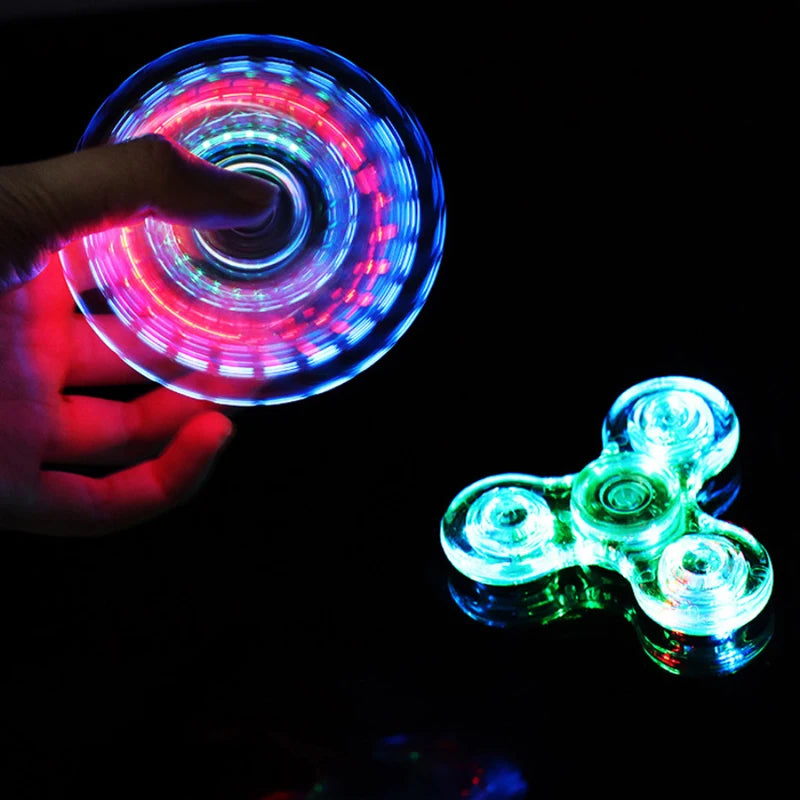 Luminous Fidget Spinner