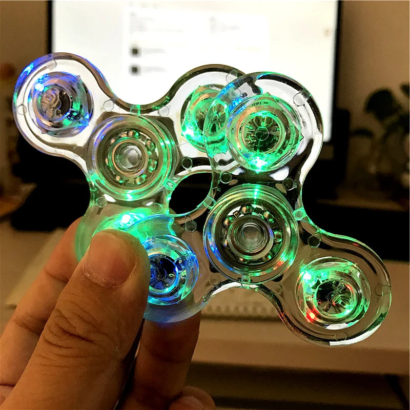 Luminous Fidget Spinner