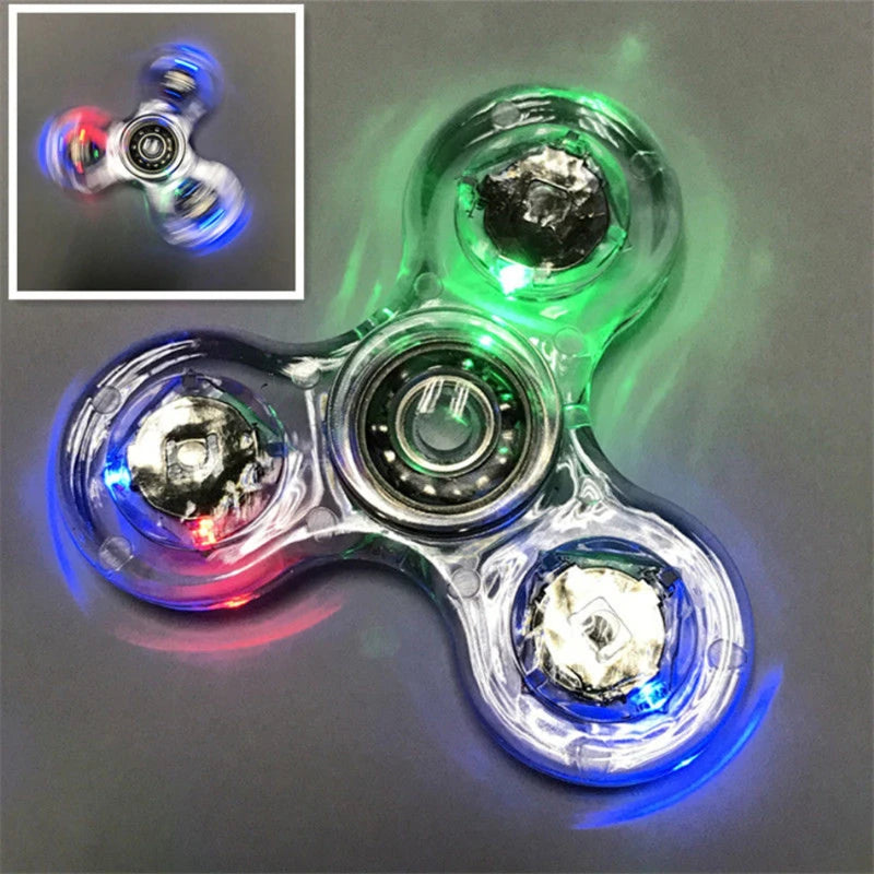 Luminous Fidget Spinner