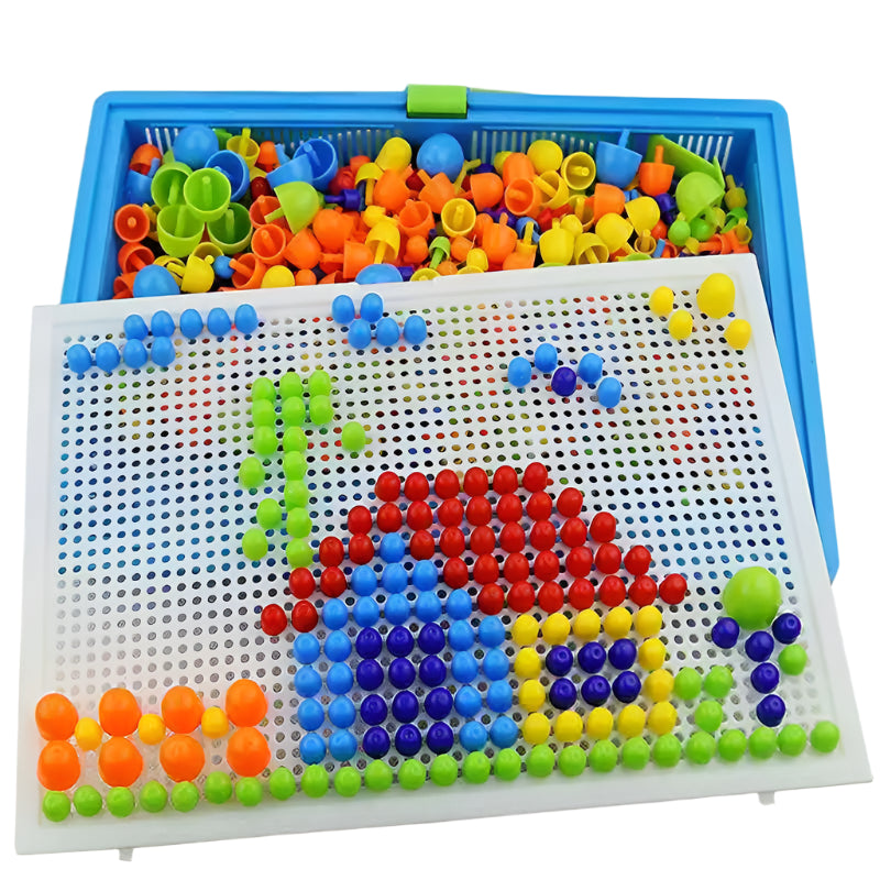 Beads Drawing Educational Toy