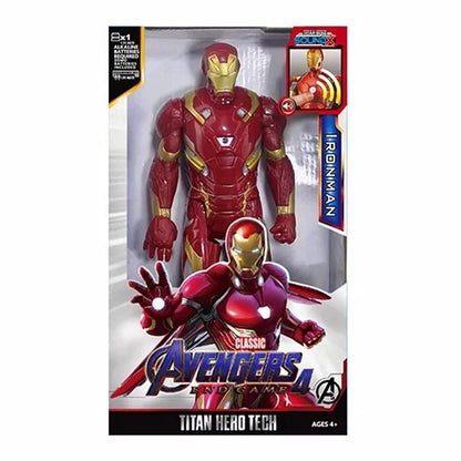 Marvel™ The Avengers Figurines