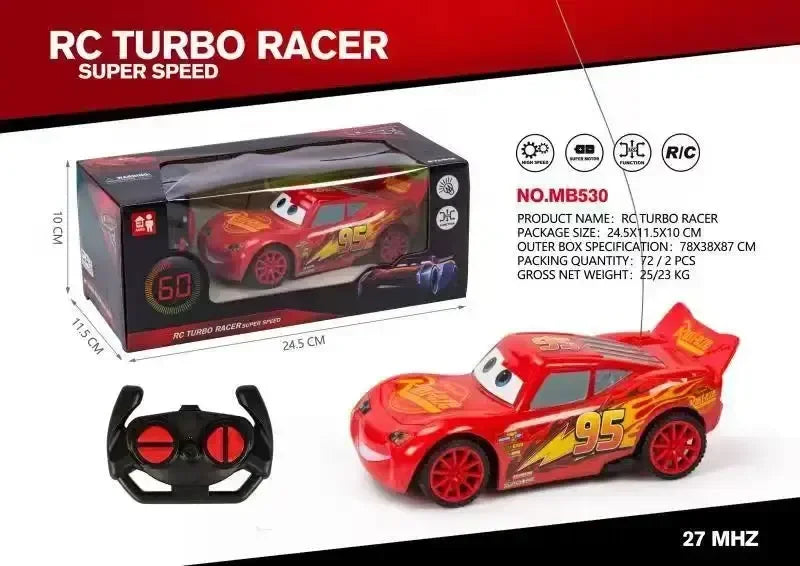 RC Disney Pixar Cars 3