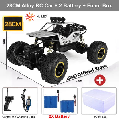 RC Off Road Monster Truck™