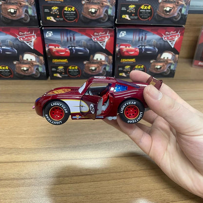 Mini Pull Back Cars 3™