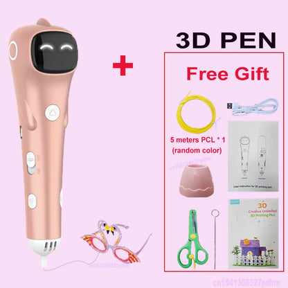 3D Printing Pen for Kids