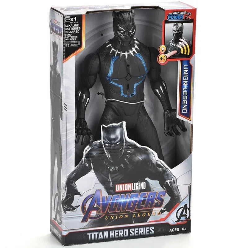 Marvel™ Avengers Set with Light and Action