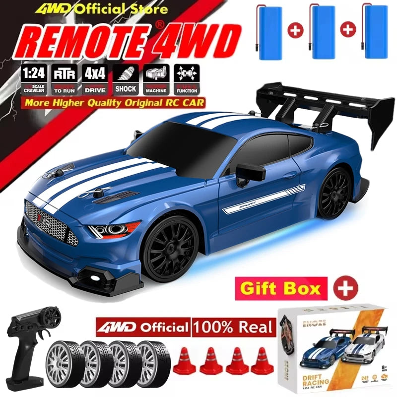 4WD RC Drift Car™