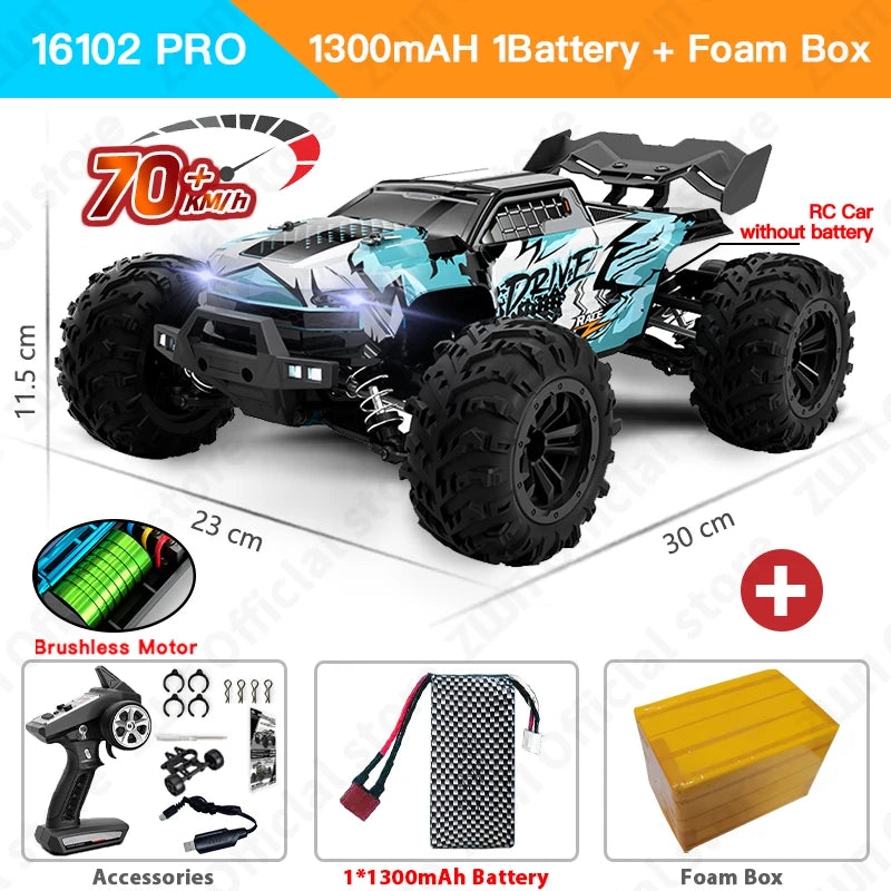 High Speed Drift Monster Truck™ for Kids