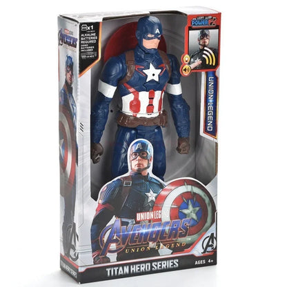 Marvel™ Avengers Set with Light and Action