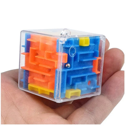 Mini 3D Maze Magic Cube