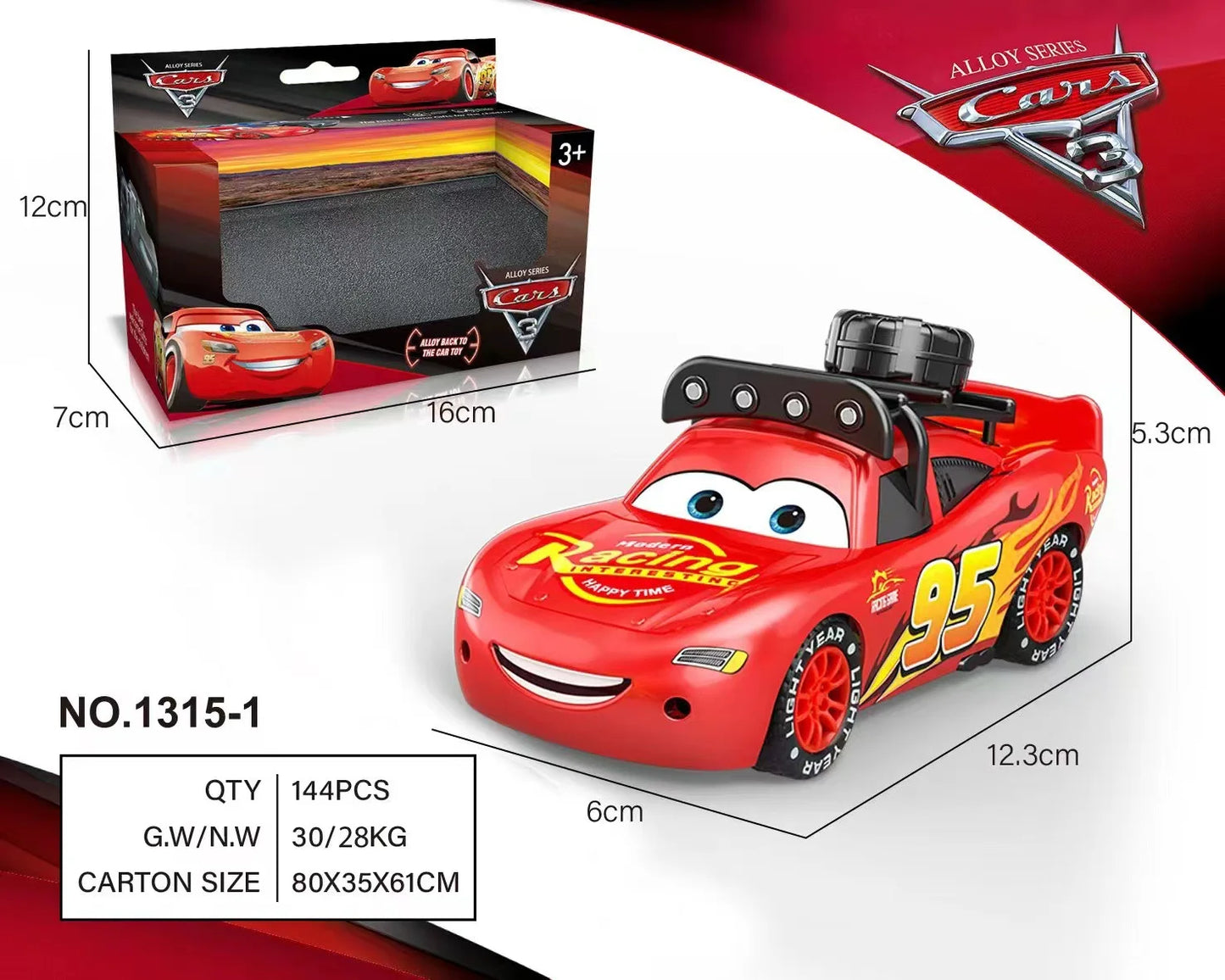 Disney Cars 3™