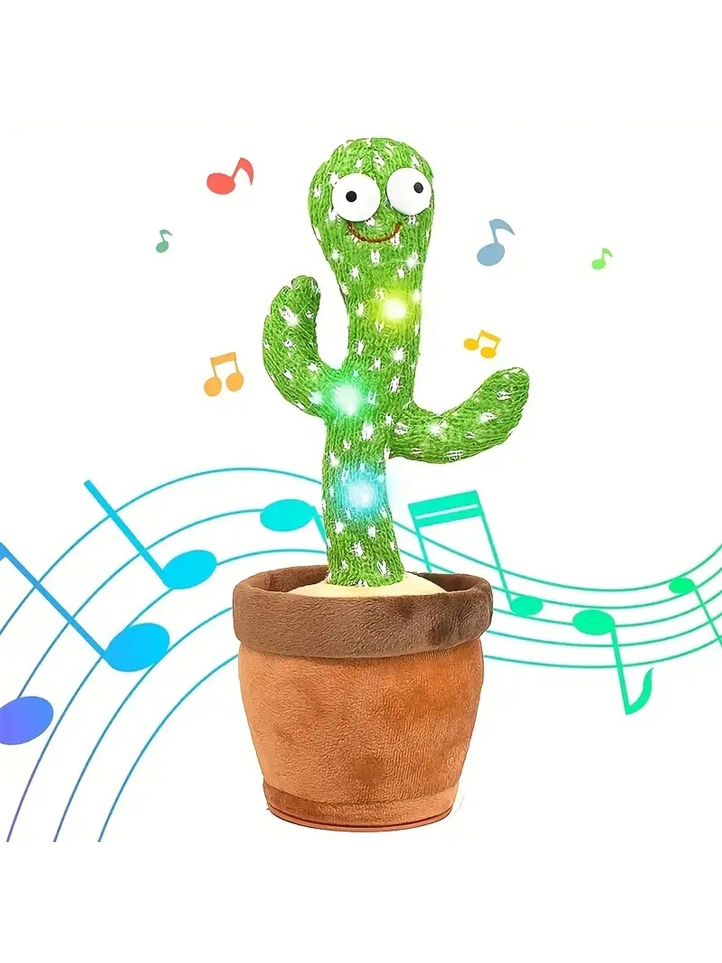 Talking Cactus Toy™