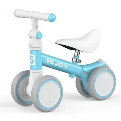 4 Wheeler Baby Balance Bike