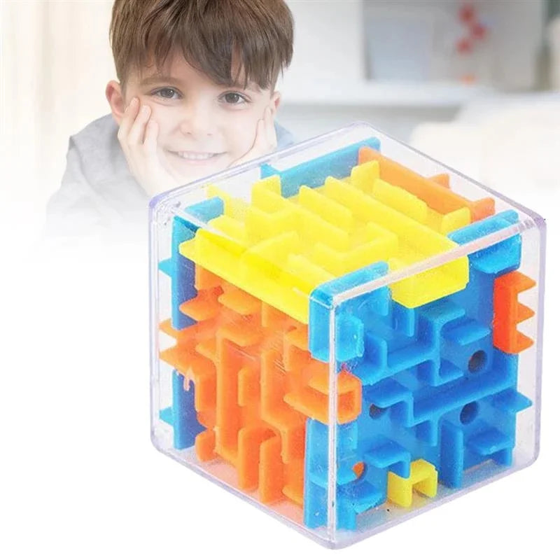 Mini 3D Maze Magic Cube