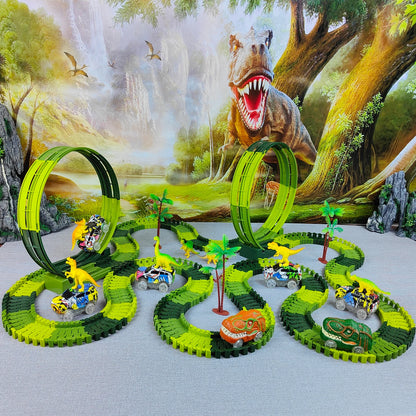 Dino World™ Kids Playing Set