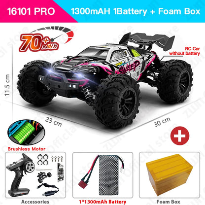 High Speed Drift Monster Truck™ for Kids