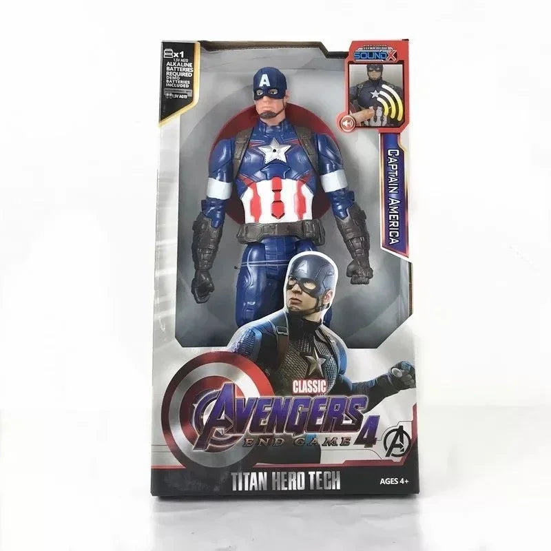 Marvel™ The Avengers Figurines