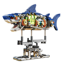 Mechanical Shark Building Set