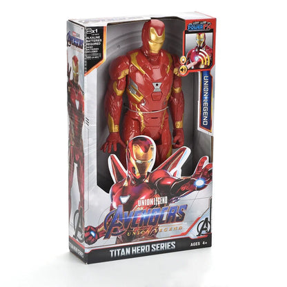 Marvel™ Avengers Set with Light and Action