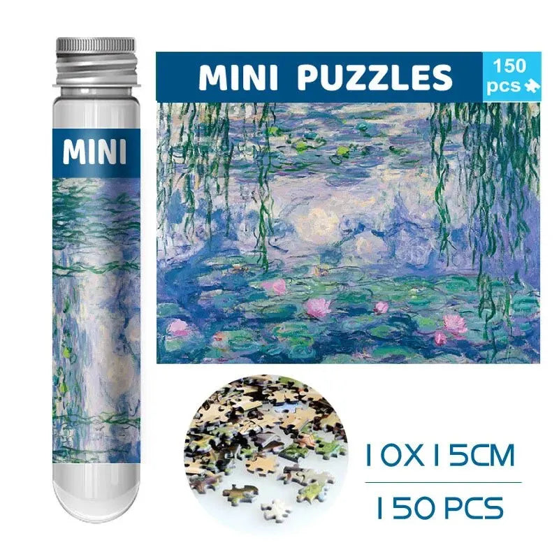 Mini Pocket Jigsaw Puzzle™