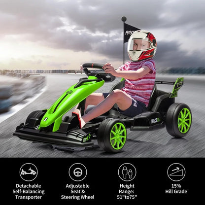 Electric Drift GoKart