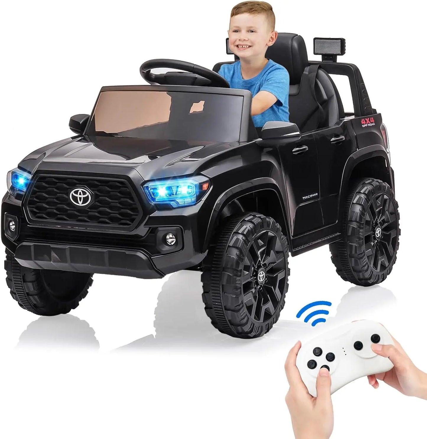 Mini Toyota Ride On Truck For Kids