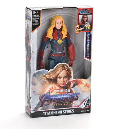 Marvel™ Avengers Set with Light and Action