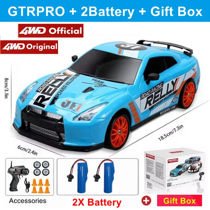 4WD RC Drift Car™