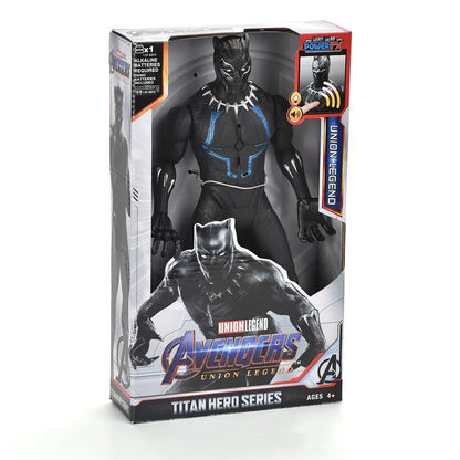 Marvel™ Avengers Set with Light and Action