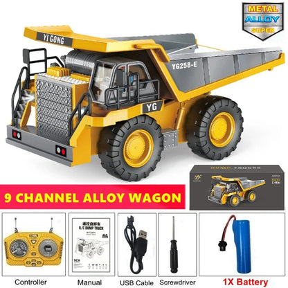 RC BullDozer™ for Kids