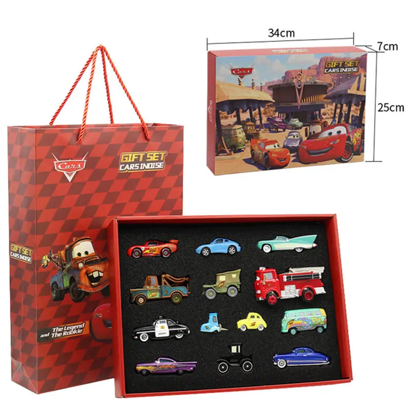 Cars 3™ Model Set