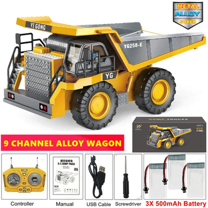 RC BullDozer™ for Kids